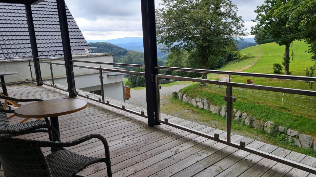 Nillhof Apartment Fischerbach Luaran gambar