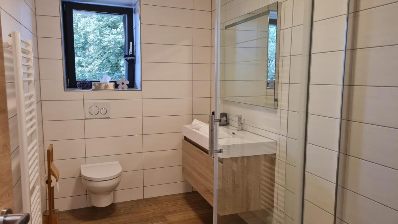 Nillhof Apartment Fischerbach Luaran gambar