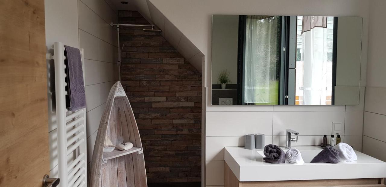 Nillhof Apartment Fischerbach Luaran gambar