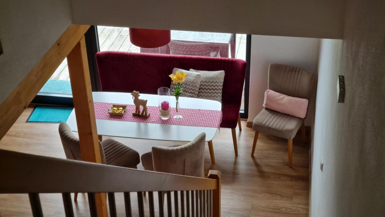 Nillhof Apartment Fischerbach Luaran gambar