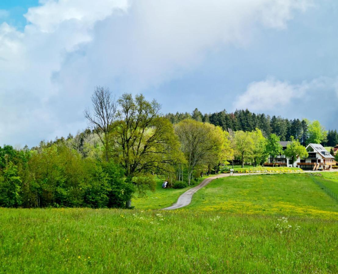 Nillhof Apartment Fischerbach Luaran gambar