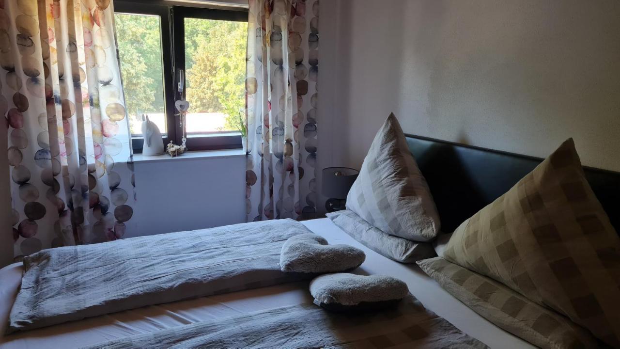 Nillhof Apartment Fischerbach Luaran gambar