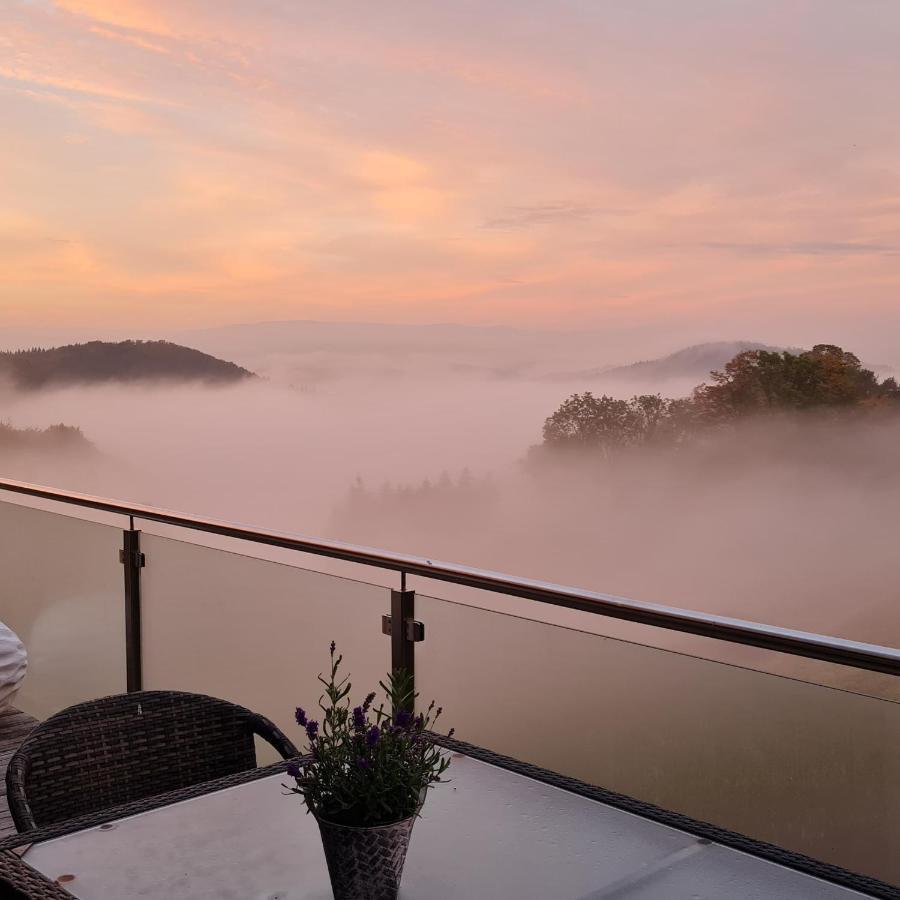 Nillhof Apartment Fischerbach Luaran gambar