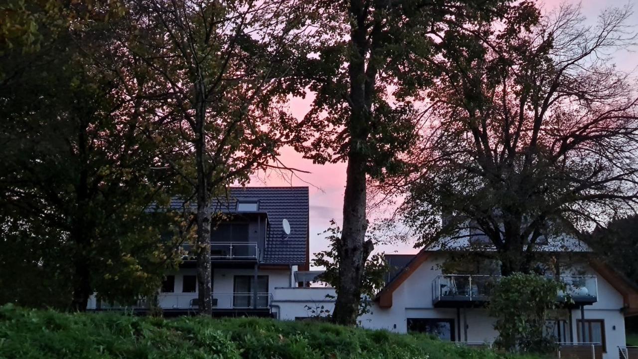 Nillhof Apartment Fischerbach Luaran gambar