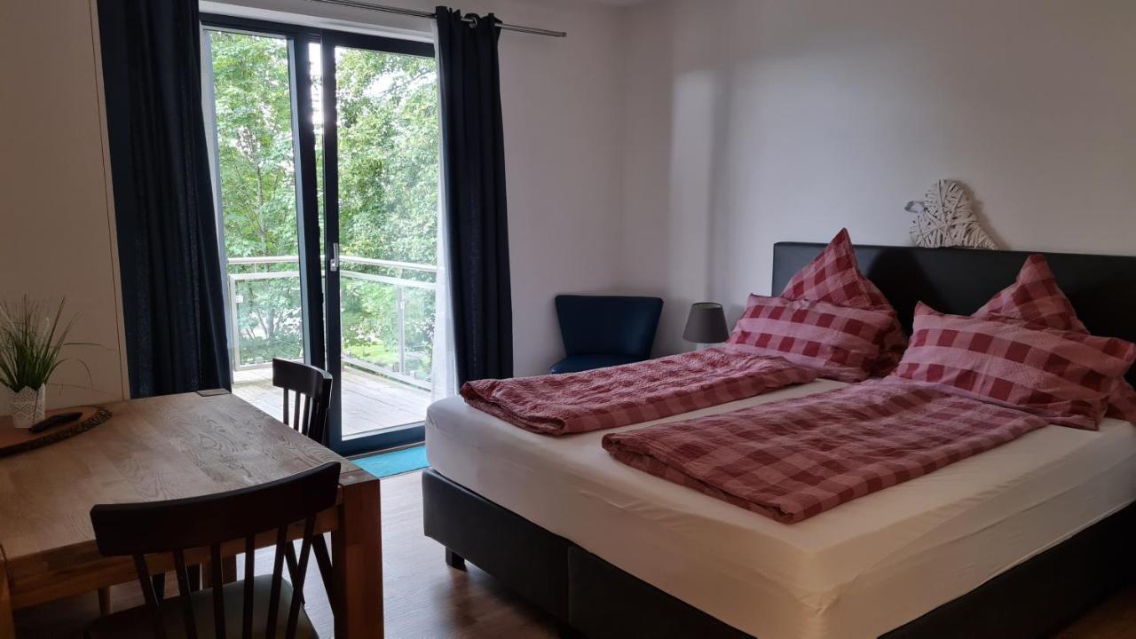 Nillhof Apartment Fischerbach Luaran gambar