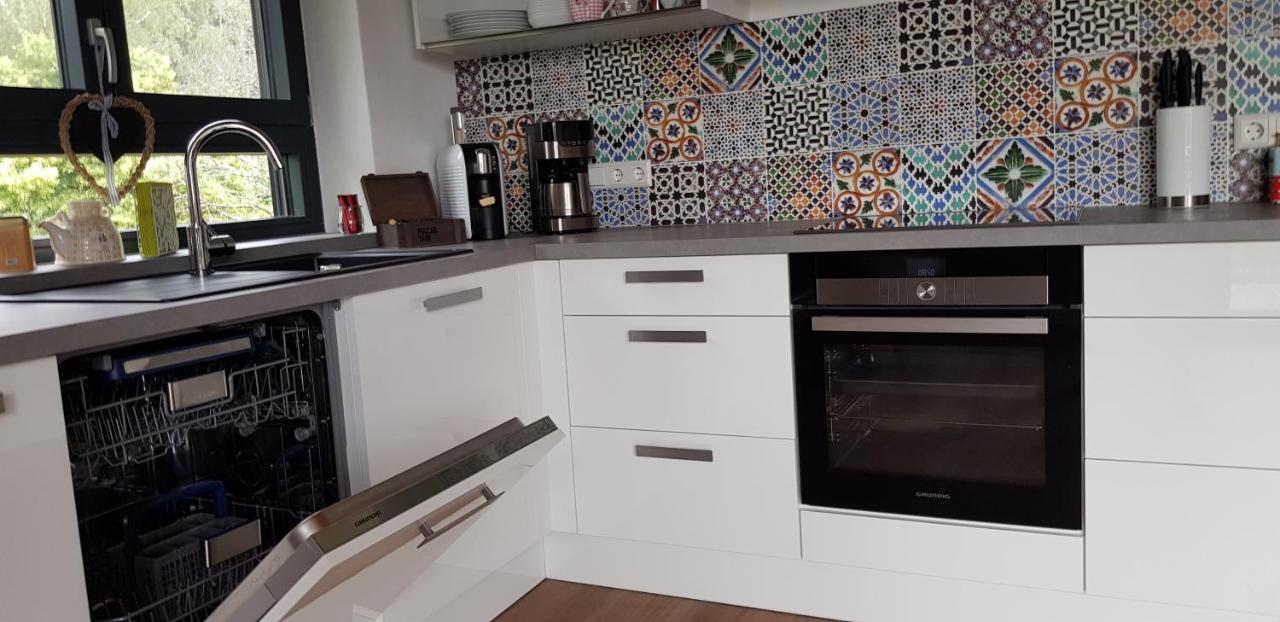 Nillhof Apartment Fischerbach Luaran gambar