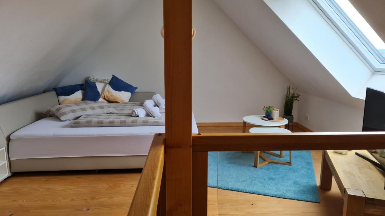 Nillhof Apartment Fischerbach Luaran gambar
