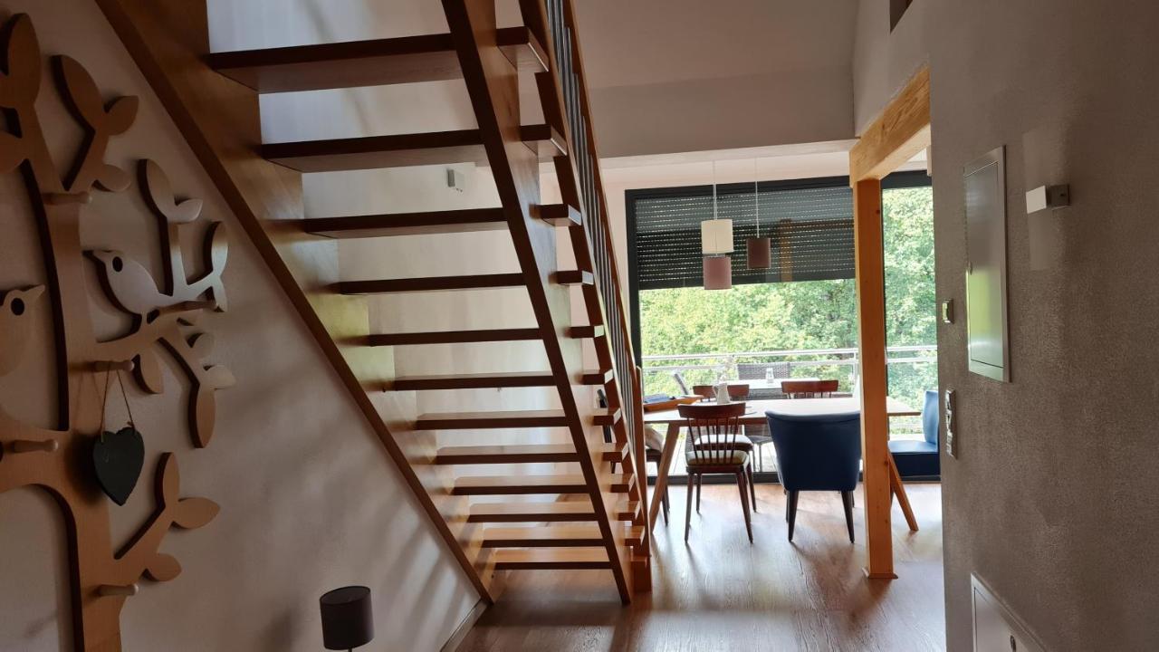 Nillhof Apartment Fischerbach Luaran gambar