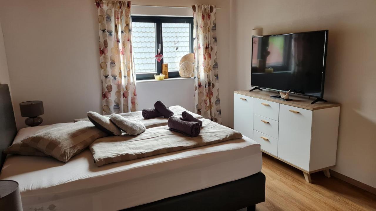 Nillhof Apartment Fischerbach Luaran gambar
