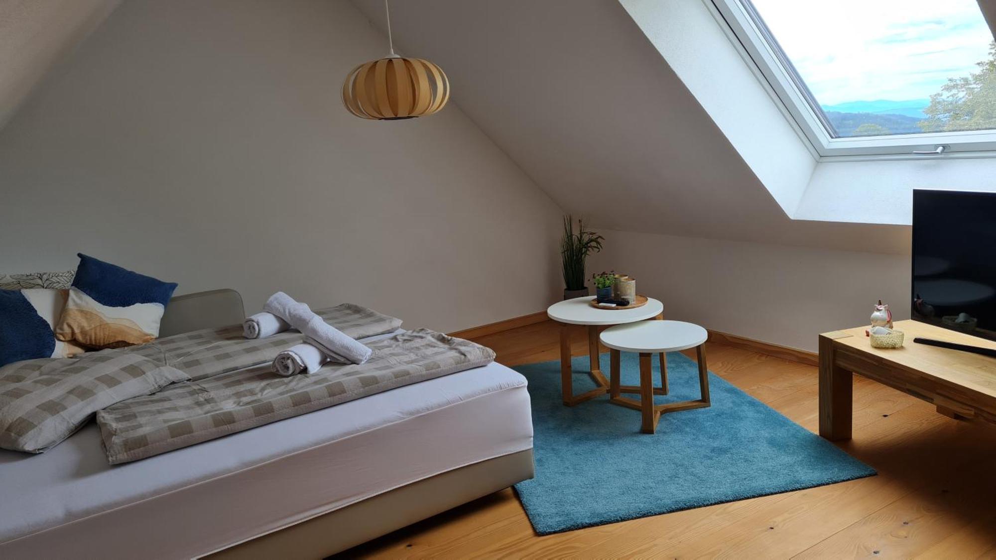 Nillhof Apartment Fischerbach Luaran gambar