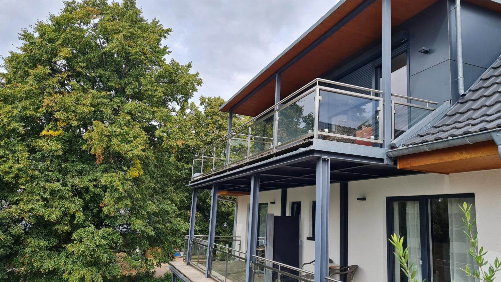 Nillhof Apartment Fischerbach Luaran gambar